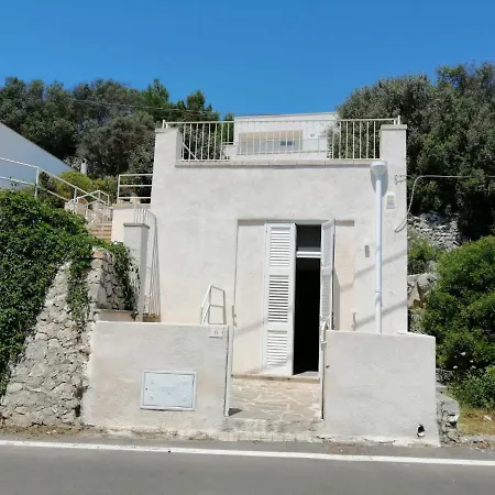 Al Grep Villa Marittima Buitenkant foto