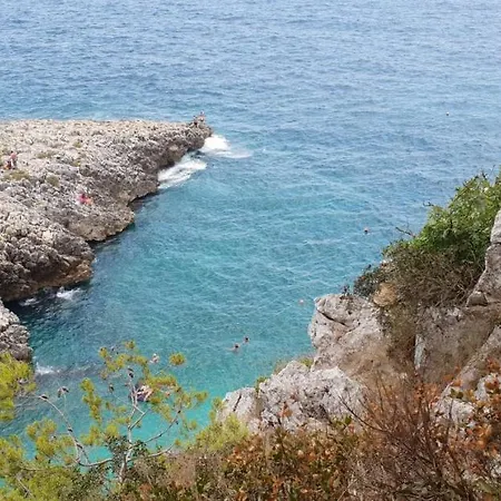 Al Grep Villa Marittima Buitenkant foto