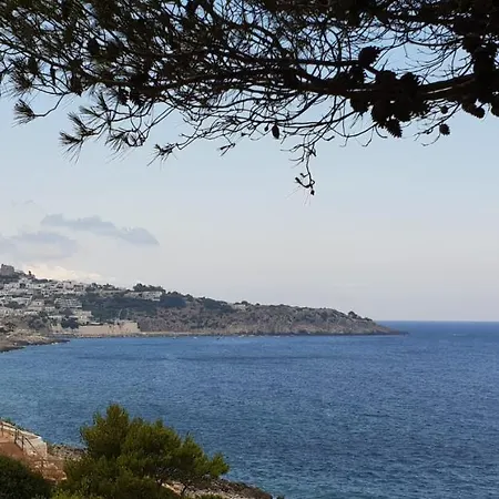 Al Grep Villa Marittima Buitenkant foto